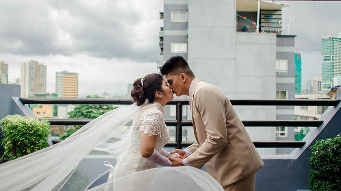 Jr + Nhall Wedding Highlights